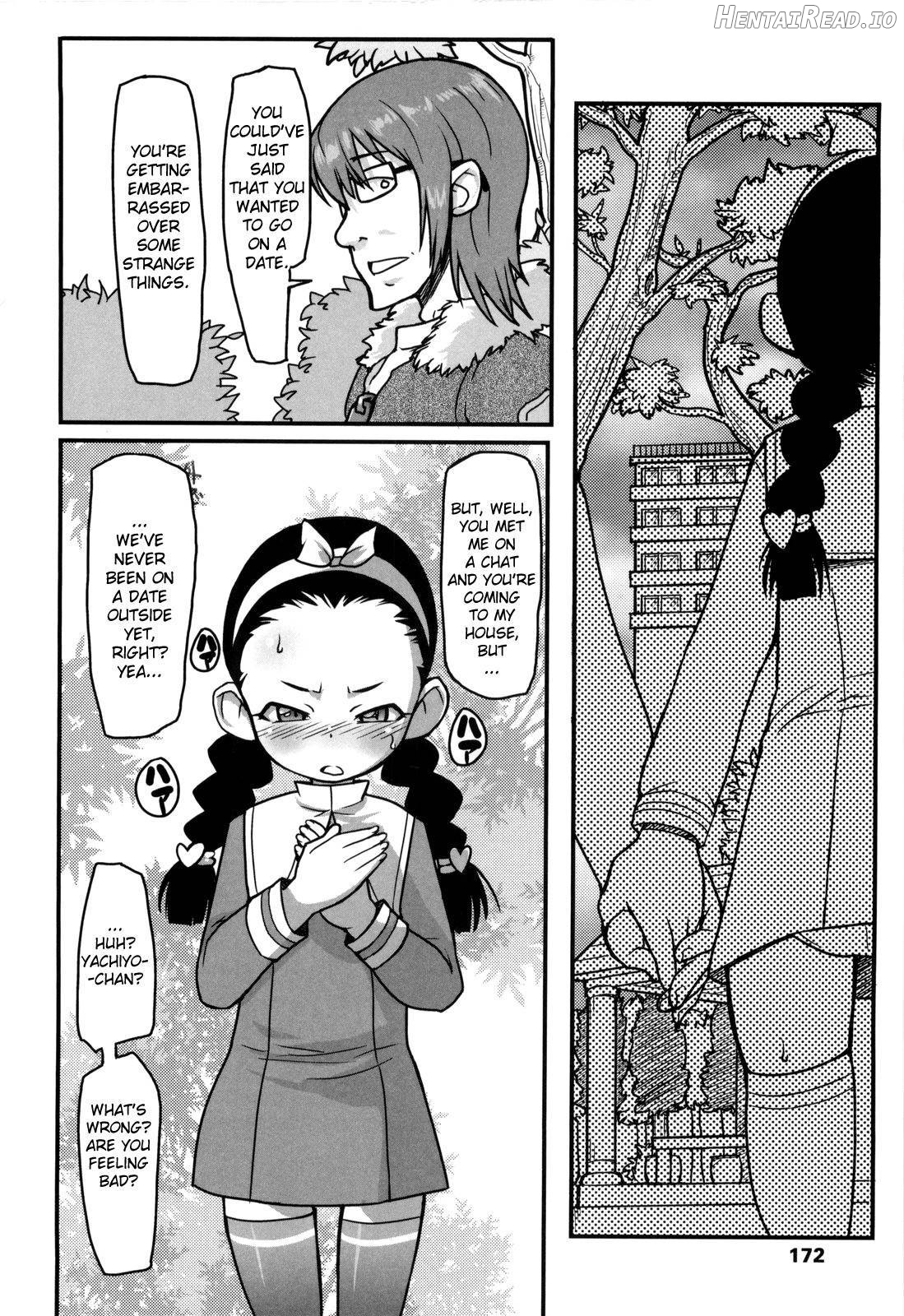 Loli Gabuu Chapter 1 - page 170