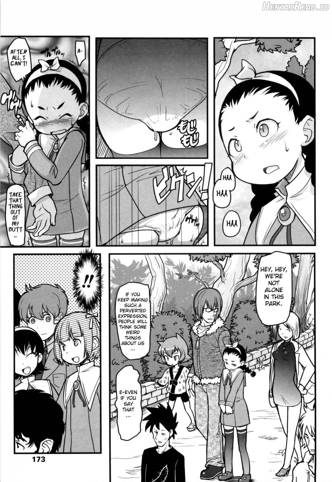Loli Gabuu Chapter 1 - page 171