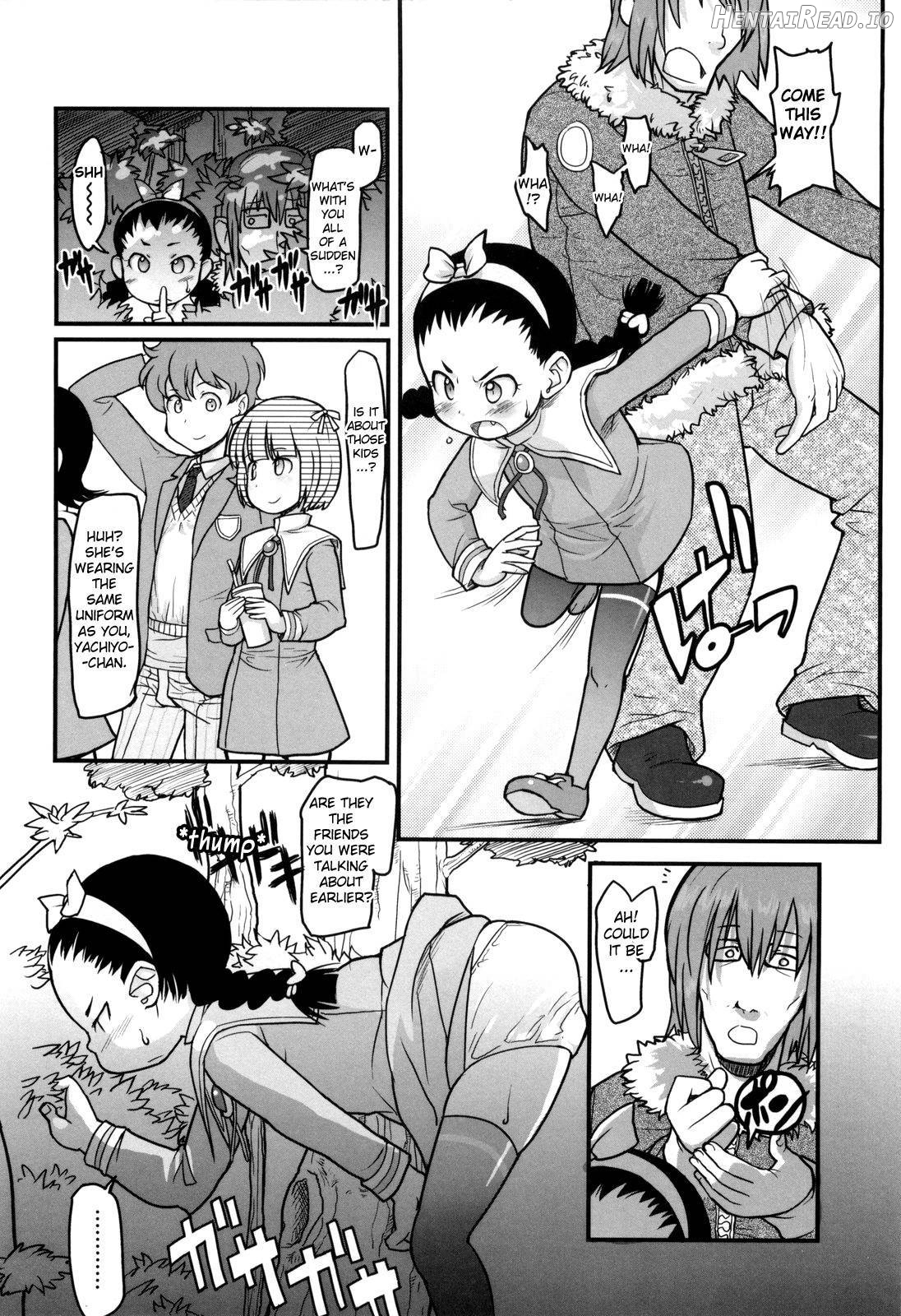 Loli Gabuu Chapter 1 - page 172