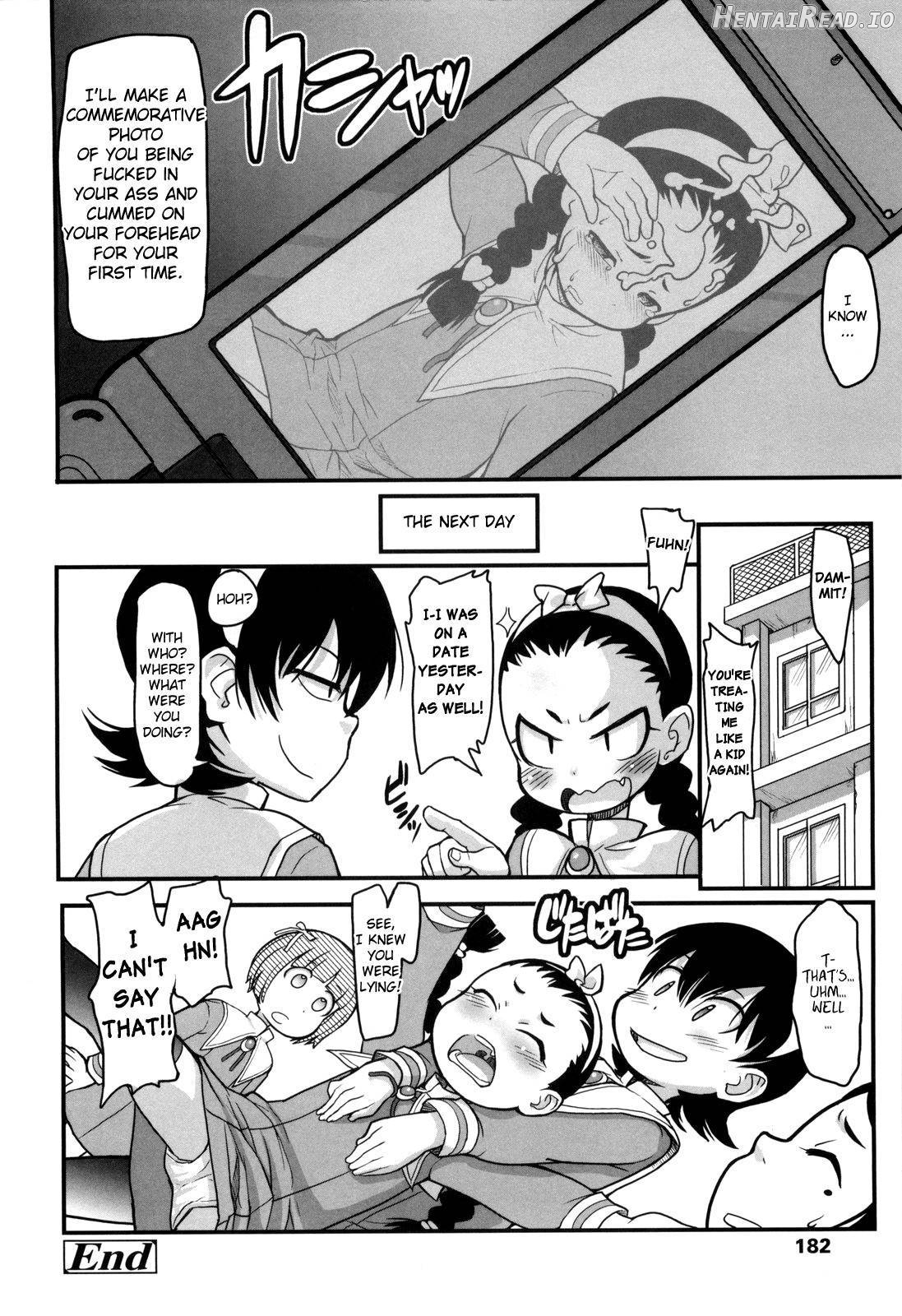 Loli Gabuu Chapter 1 - page 180