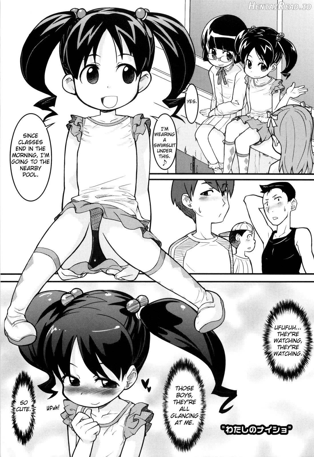 Loli Gabuu Chapter 1 - page 181