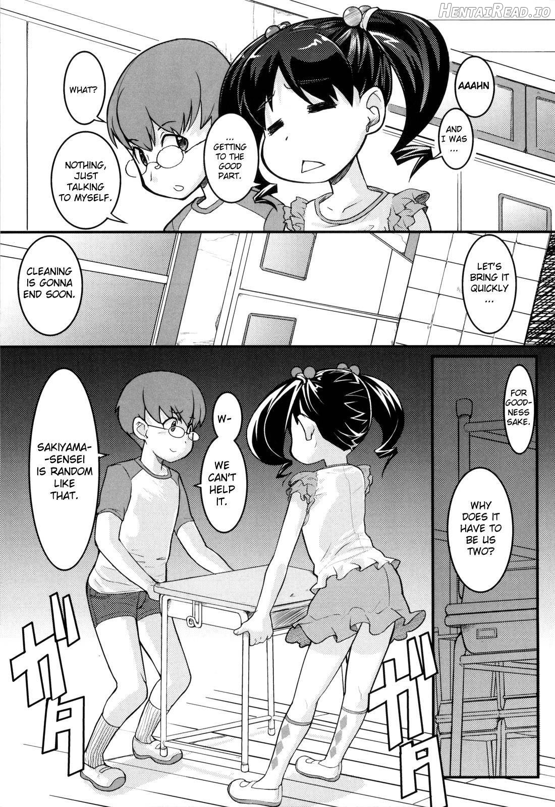 Loli Gabuu Chapter 1 - page 183