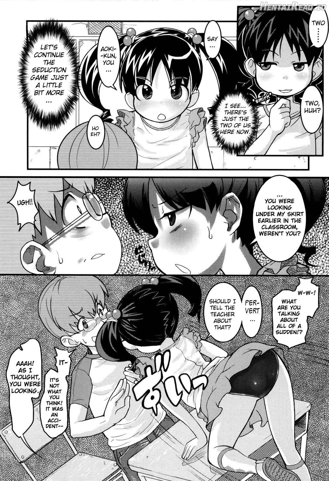 Loli Gabuu Chapter 1 - page 184