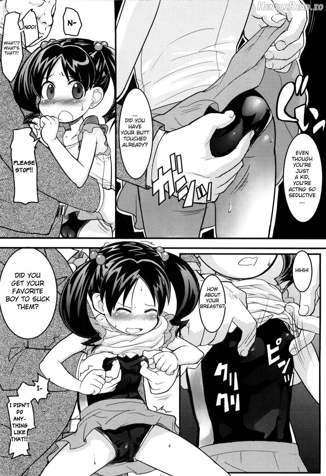 Loli Gabuu Chapter 1 - page 188