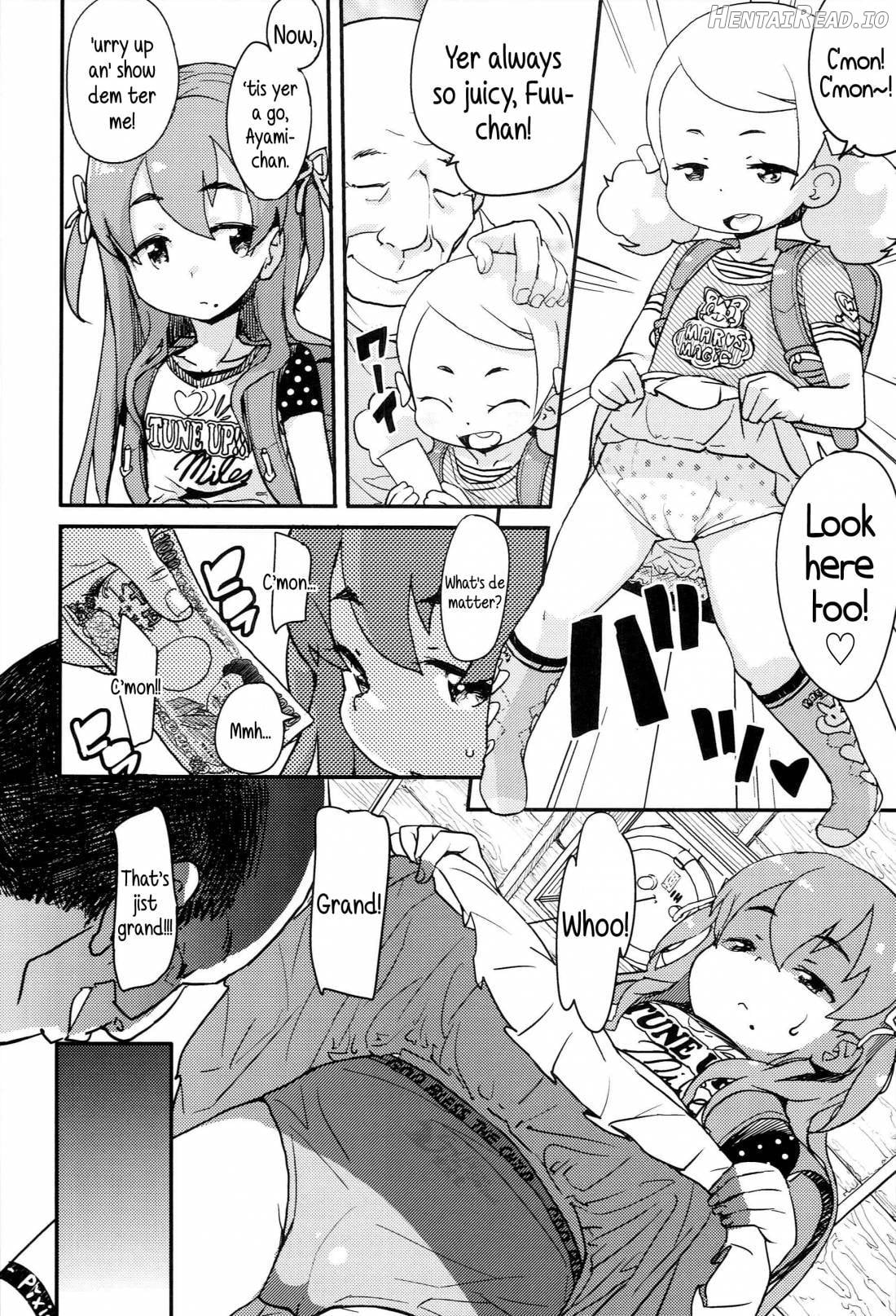 "Kojin Satsuei" JSJC Totte Mita Chapter 1 - page 37