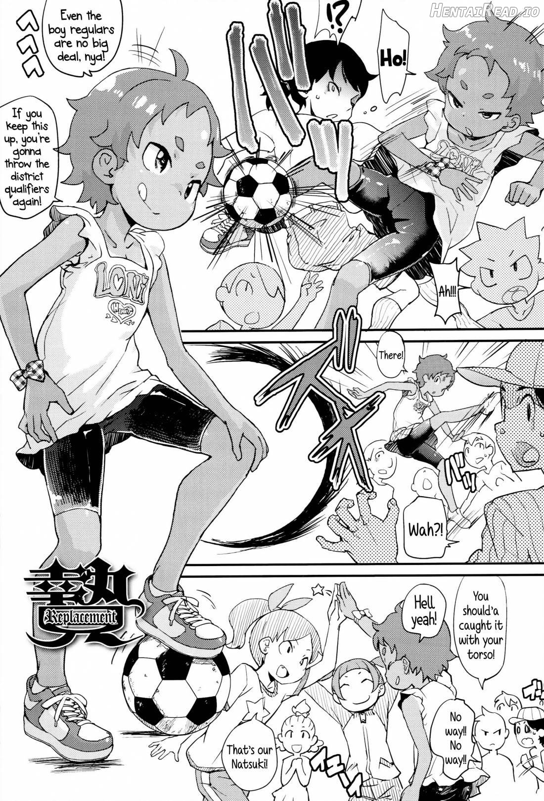"Kojin Satsuei" JSJC Totte Mita Chapter 1 - page 58