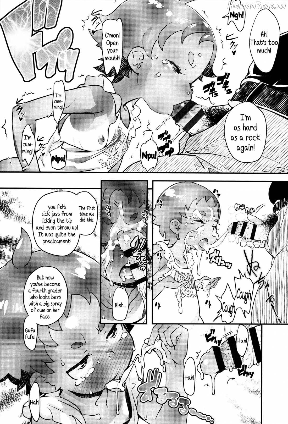 "Kojin Satsuei" JSJC Totte Mita Chapter 1 - page 67