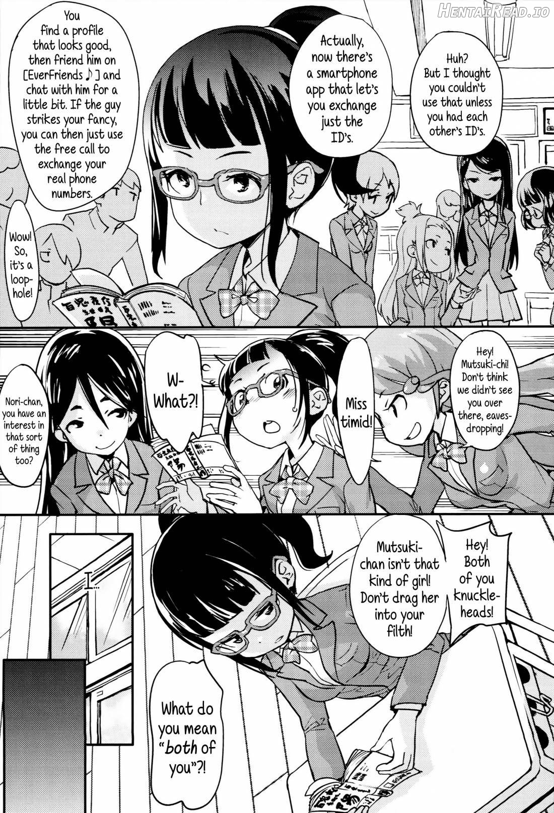 "Kojin Satsuei" JSJC Totte Mita Chapter 1 - page 104