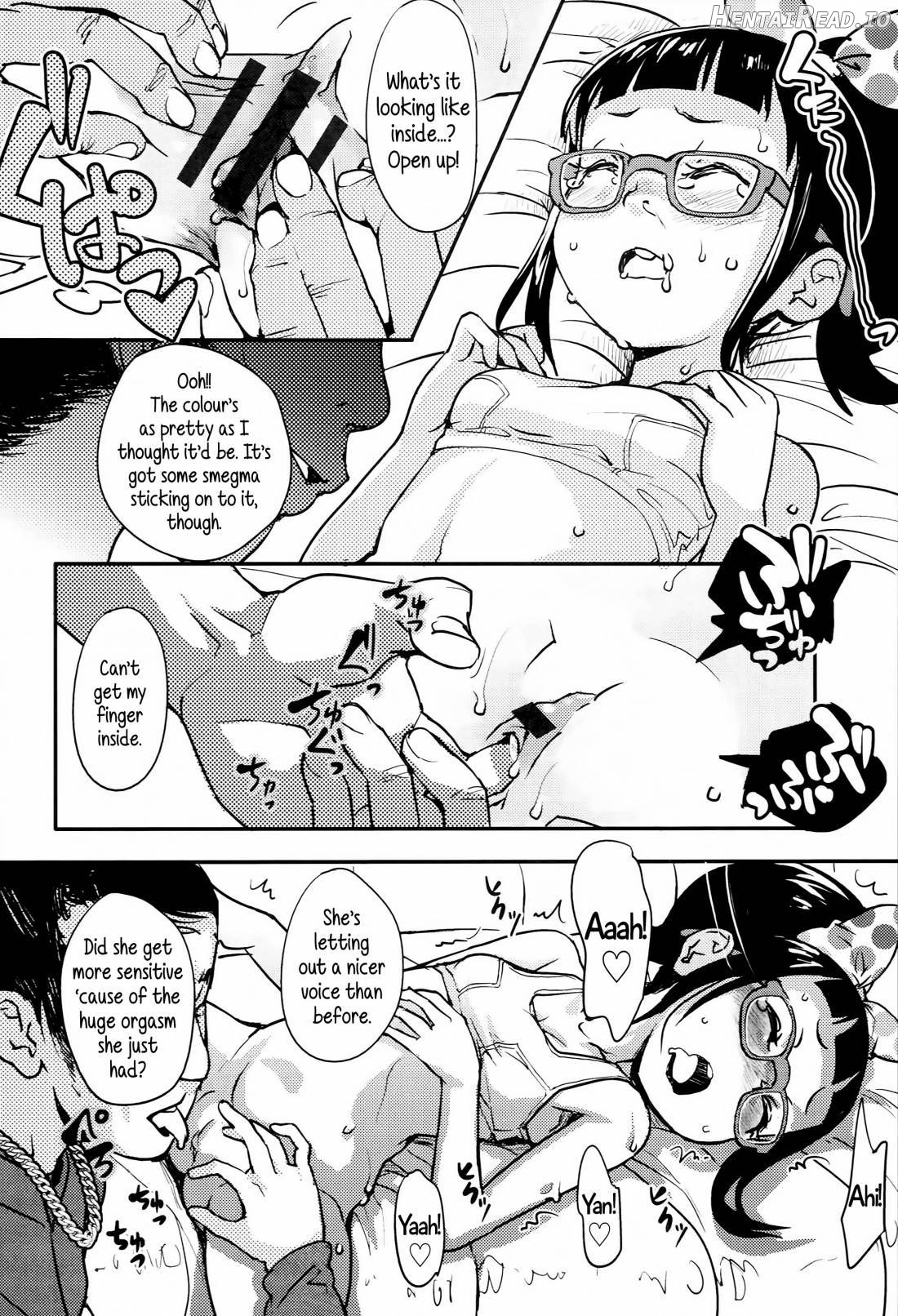"Kojin Satsuei" JSJC Totte Mita Chapter 1 - page 115