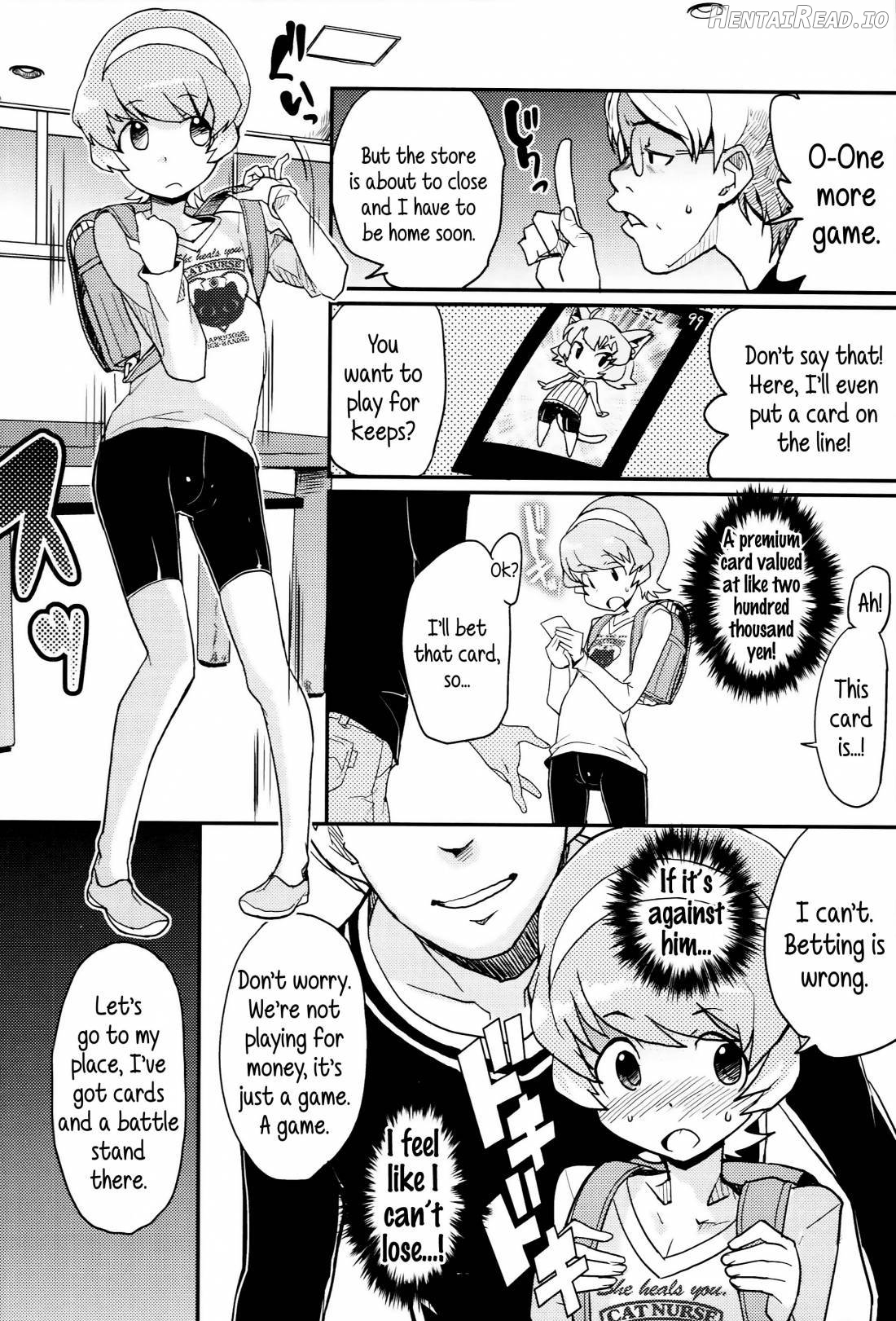 "Kojin Satsuei" JSJC Totte Mita Chapter 1 - page 125