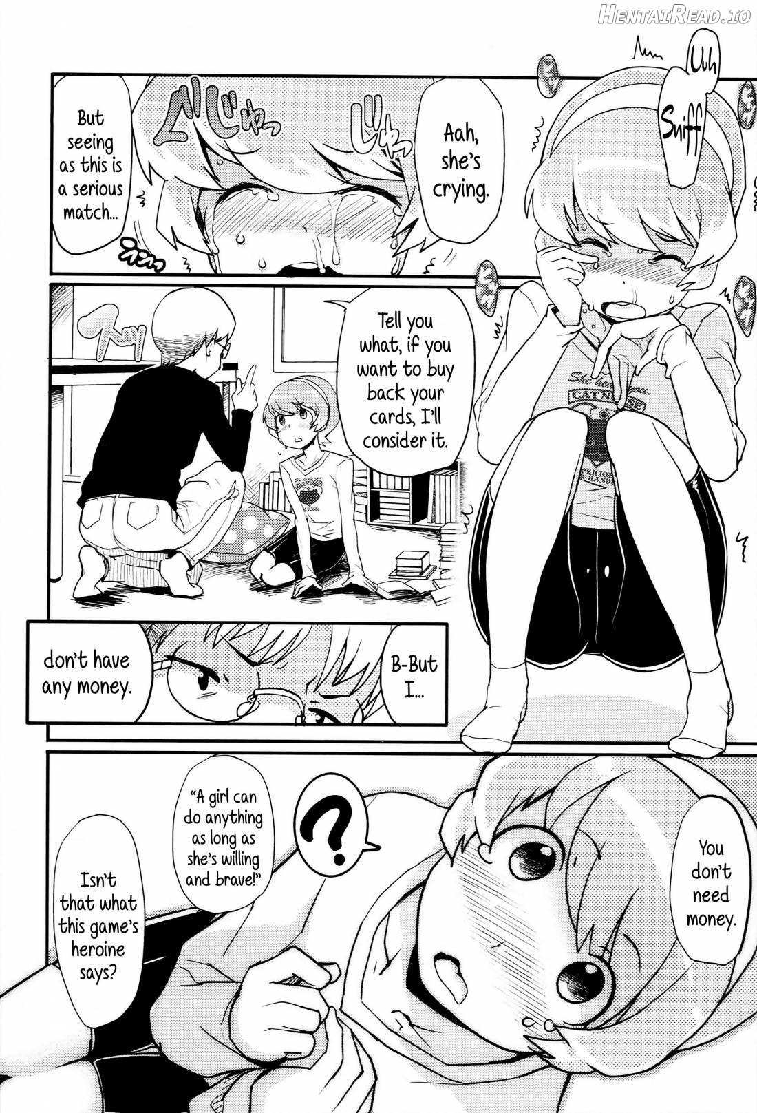 "Kojin Satsuei" JSJC Totte Mita Chapter 1 - page 127