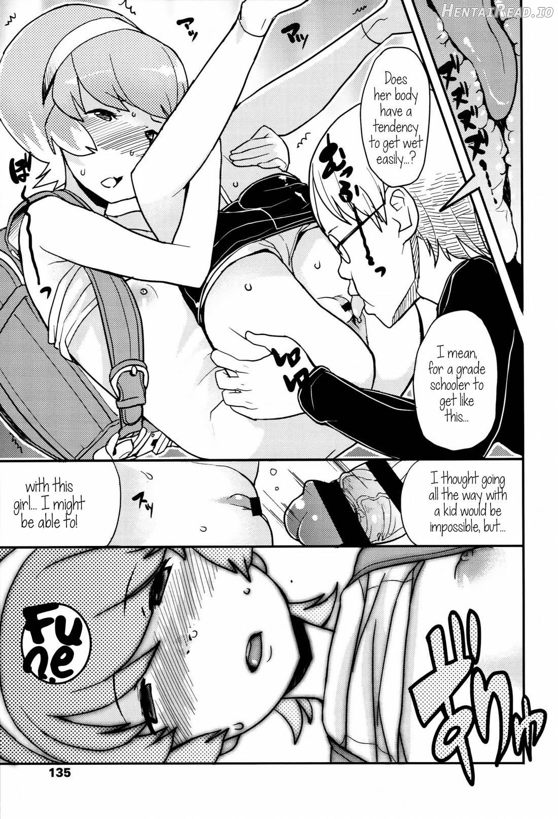 "Kojin Satsuei" JSJC Totte Mita Chapter 1 - page 134