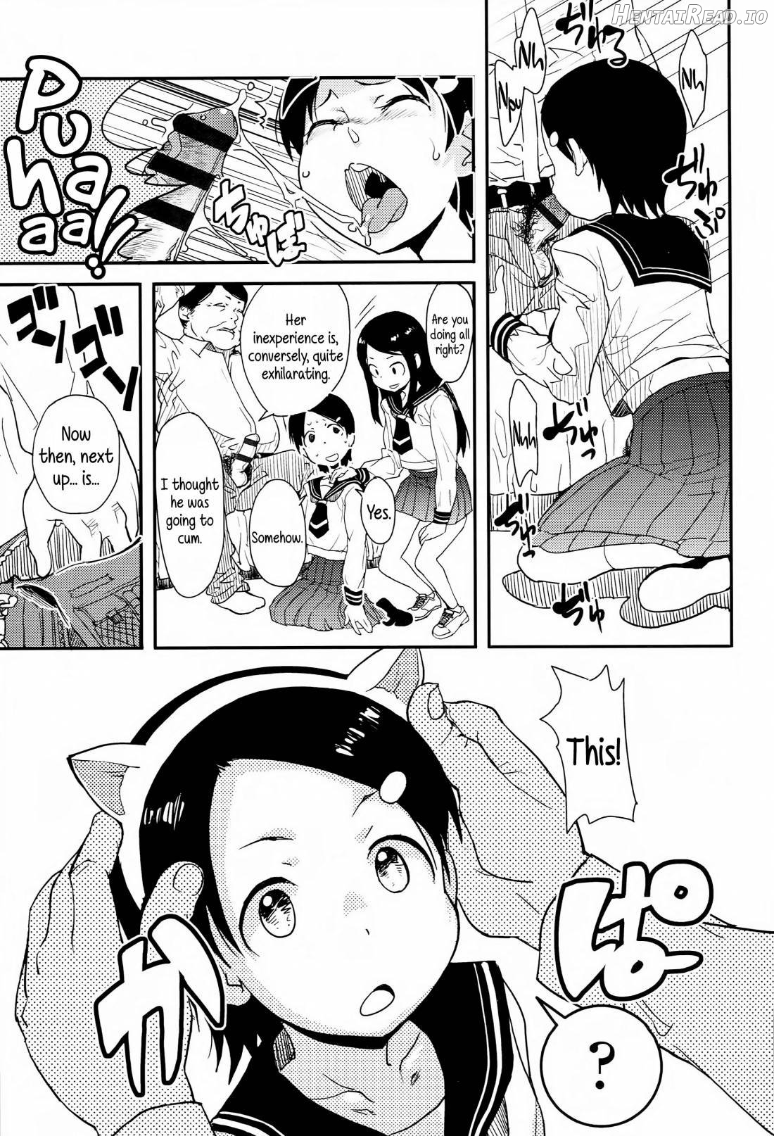 "Kojin Satsuei" JSJC Totte Mita Chapter 1 - page 146