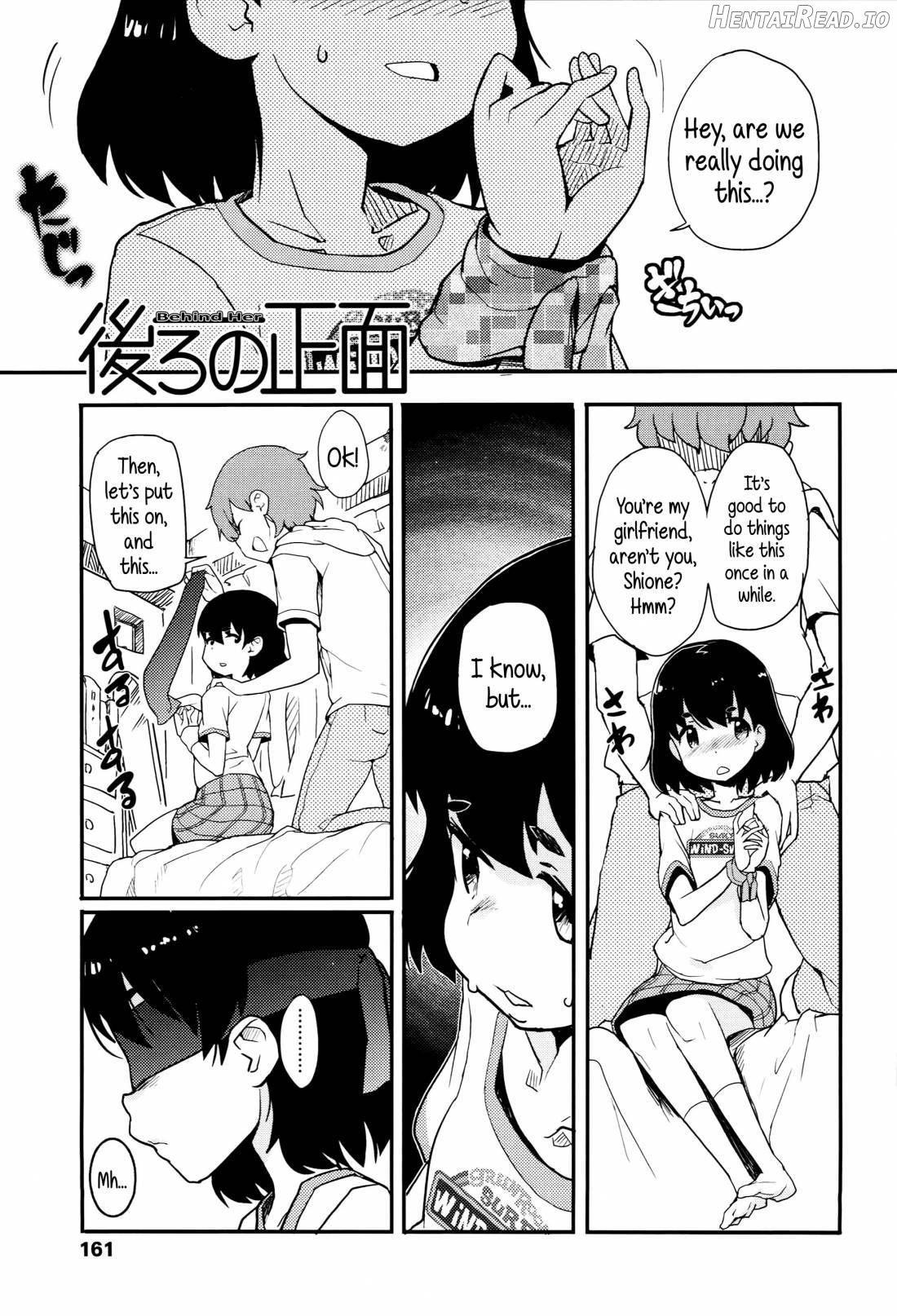 "Kojin Satsuei" JSJC Totte Mita Chapter 1 - page 160