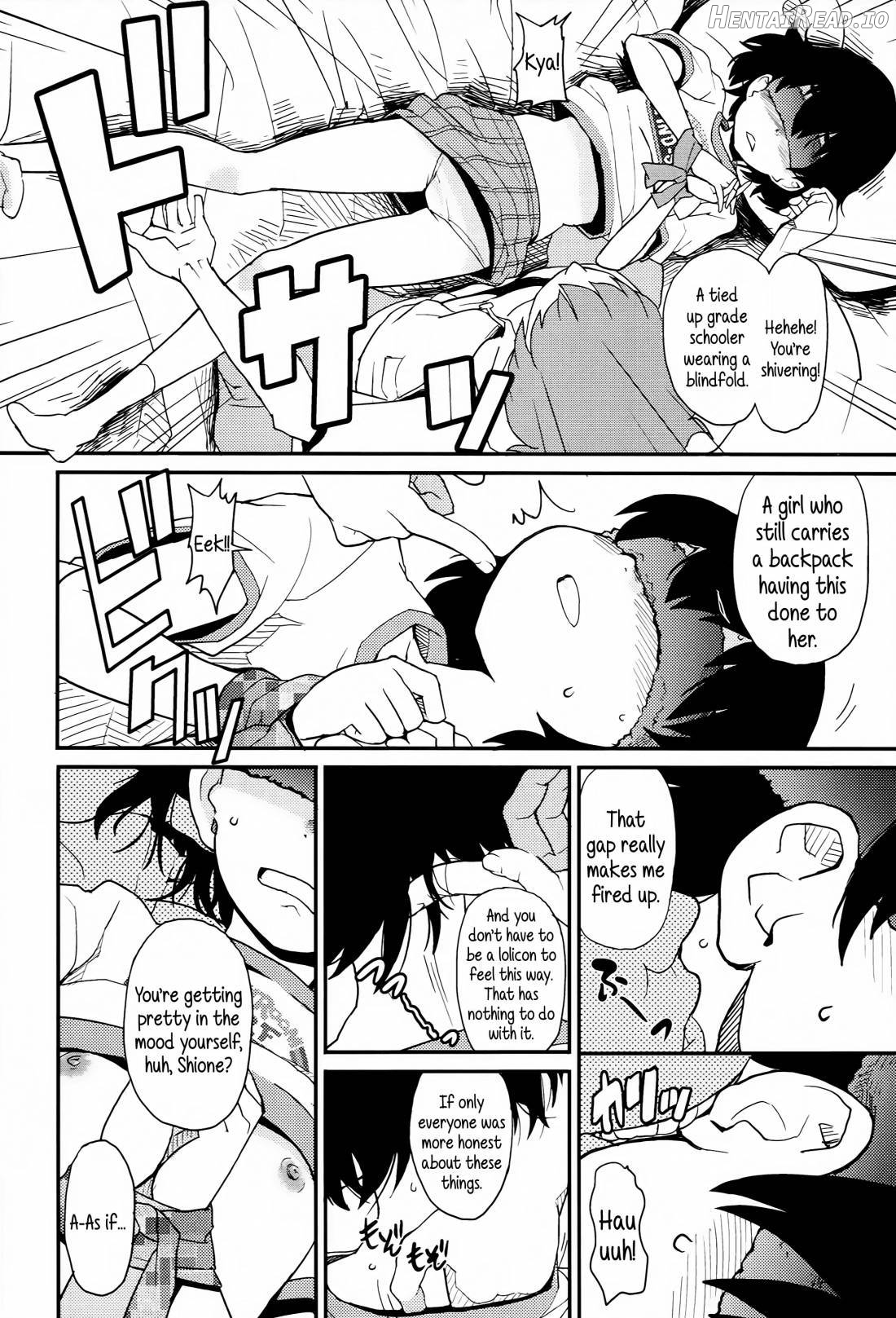 "Kojin Satsuei" JSJC Totte Mita Chapter 1 - page 161