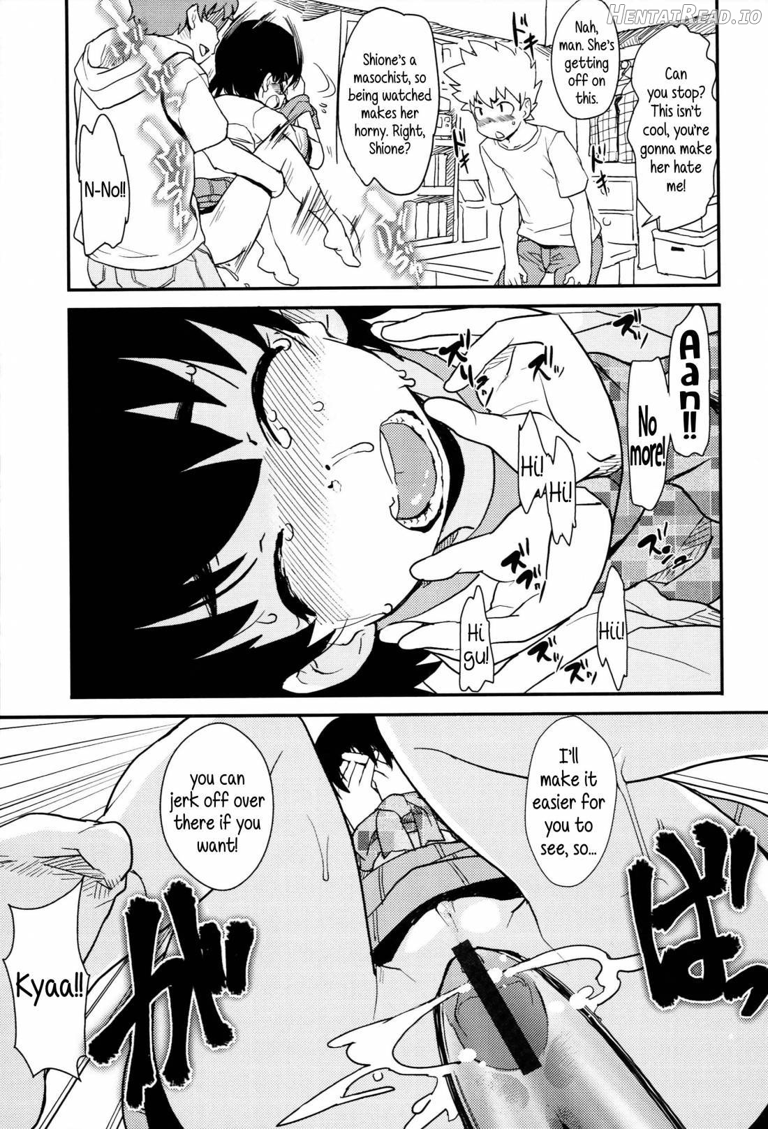 "Kojin Satsuei" JSJC Totte Mita Chapter 1 - page 172