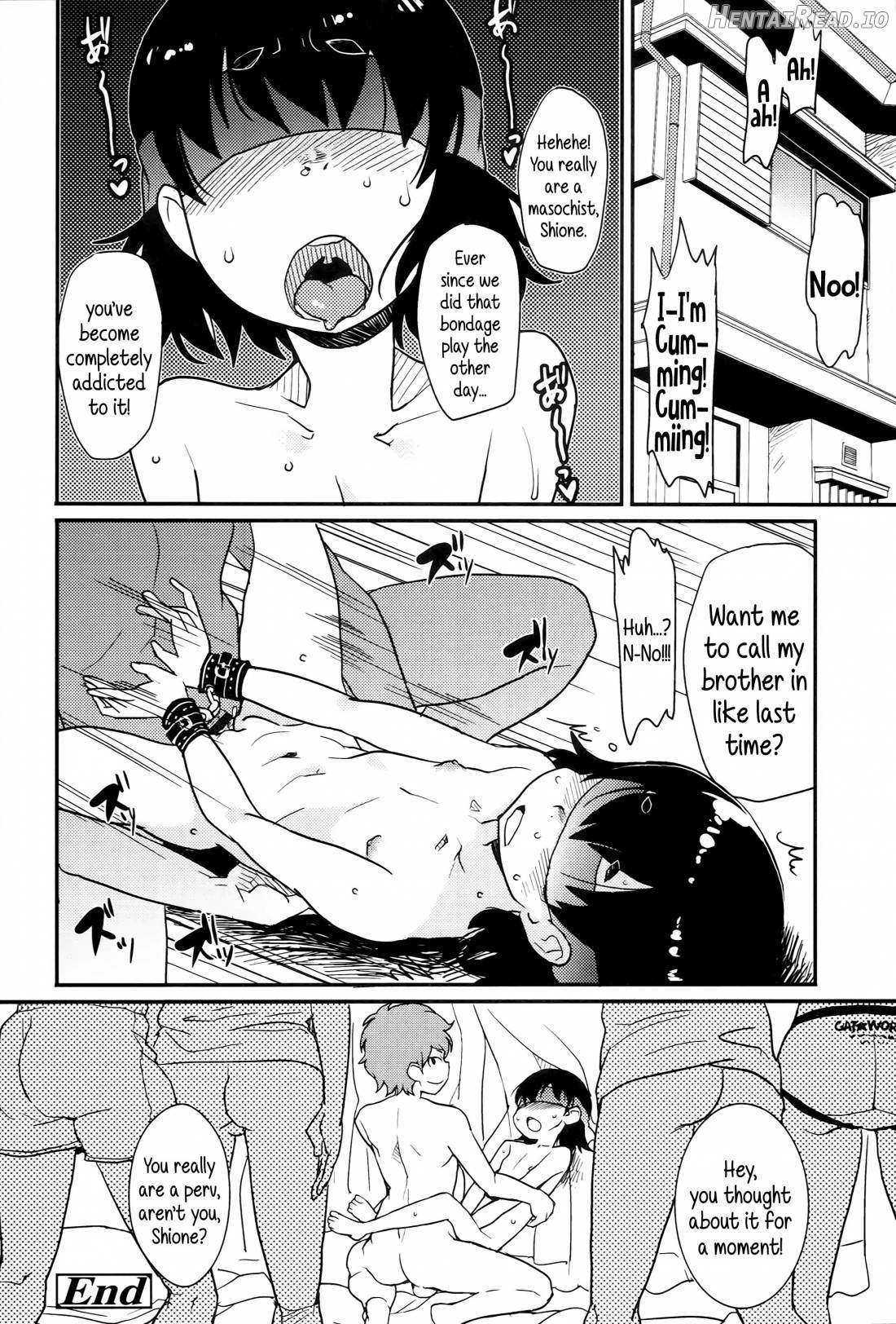"Kojin Satsuei" JSJC Totte Mita Chapter 1 - page 175