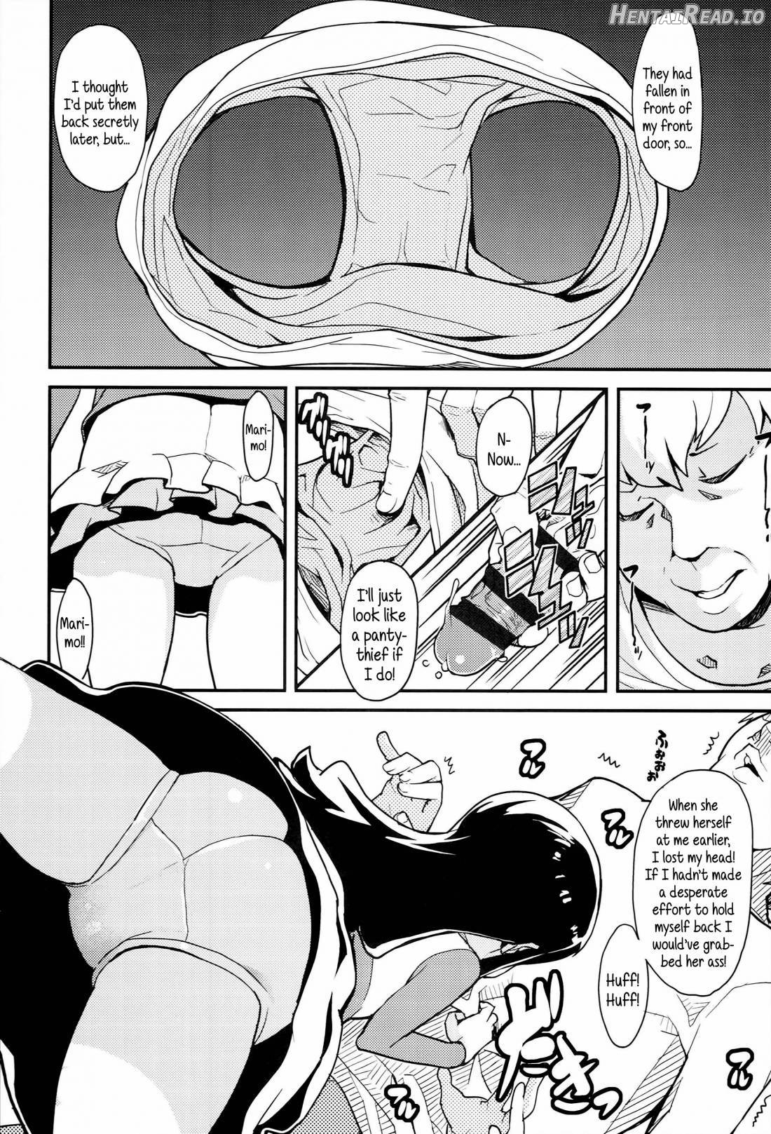 "Kojin Satsuei" JSJC Totte Mita Chapter 1 - page 177