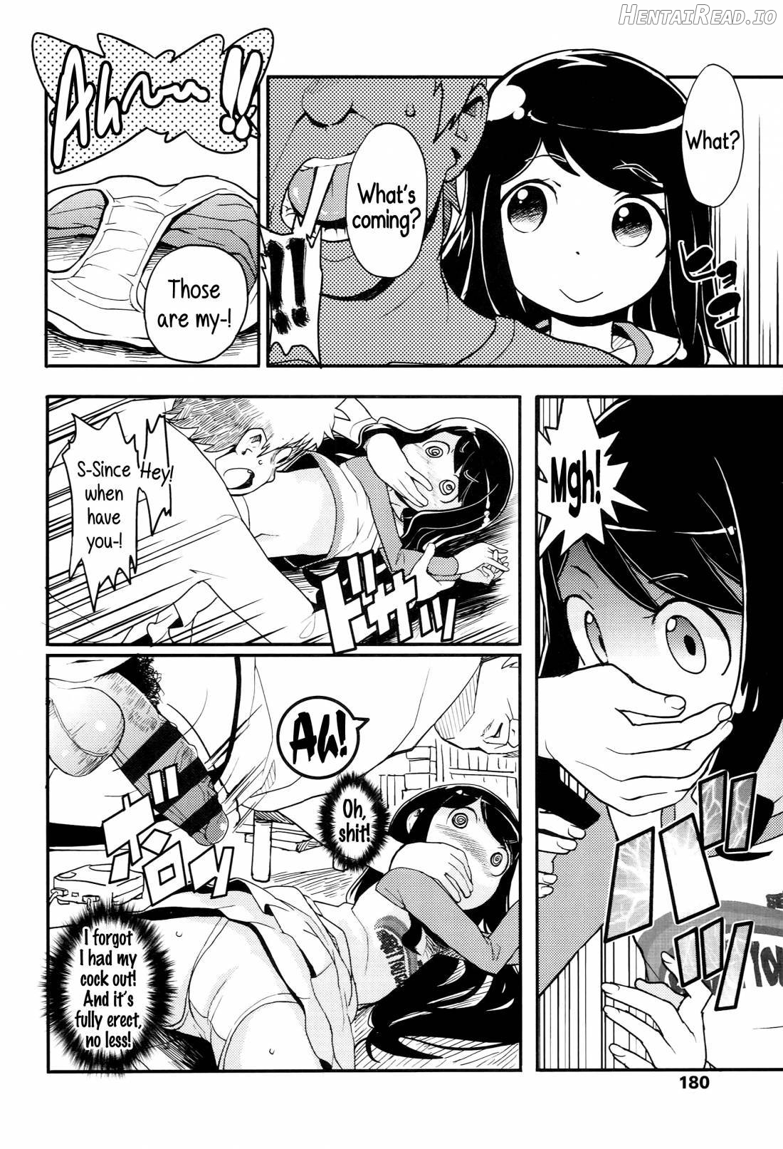 "Kojin Satsuei" JSJC Totte Mita Chapter 1 - page 179