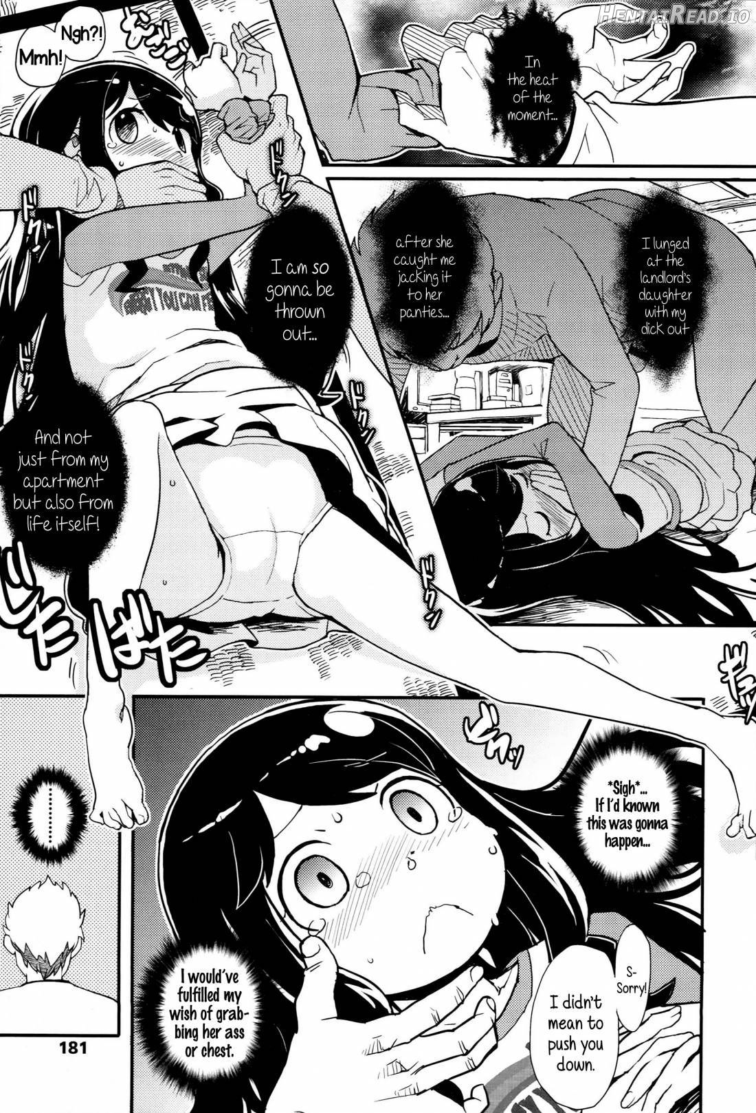"Kojin Satsuei" JSJC Totte Mita Chapter 1 - page 180