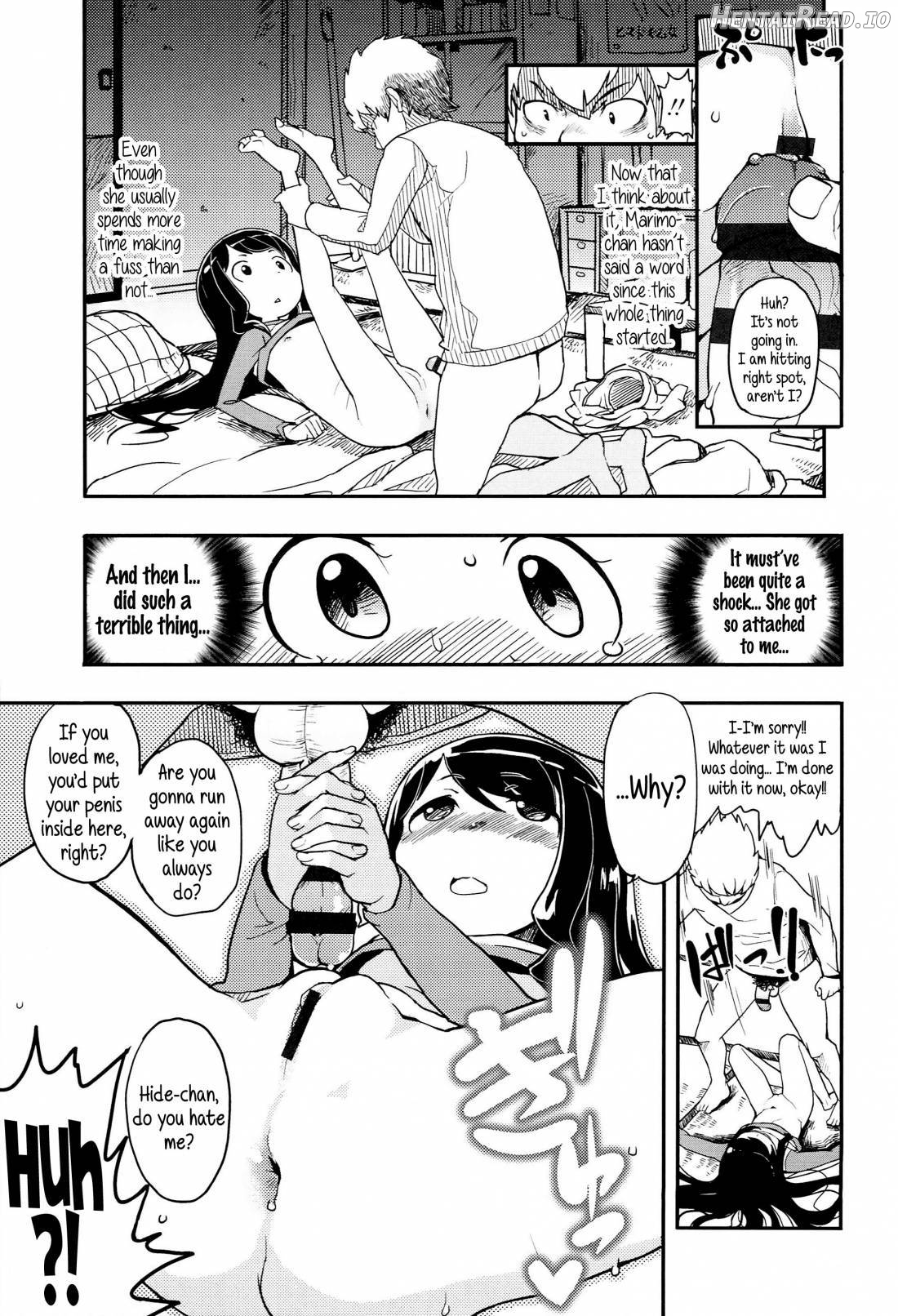 "Kojin Satsuei" JSJC Totte Mita Chapter 1 - page 184