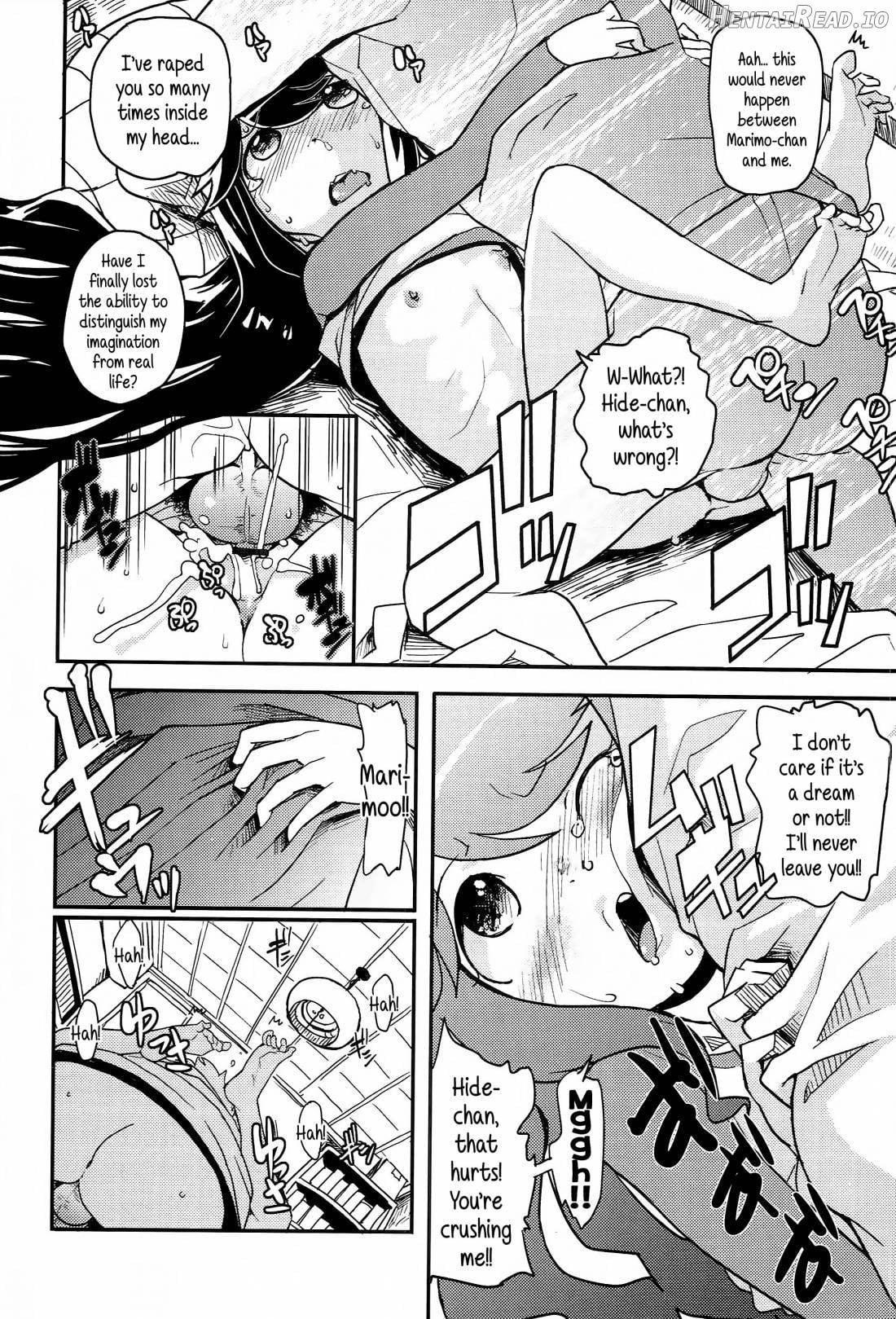 "Kojin Satsuei" JSJC Totte Mita Chapter 1 - page 189