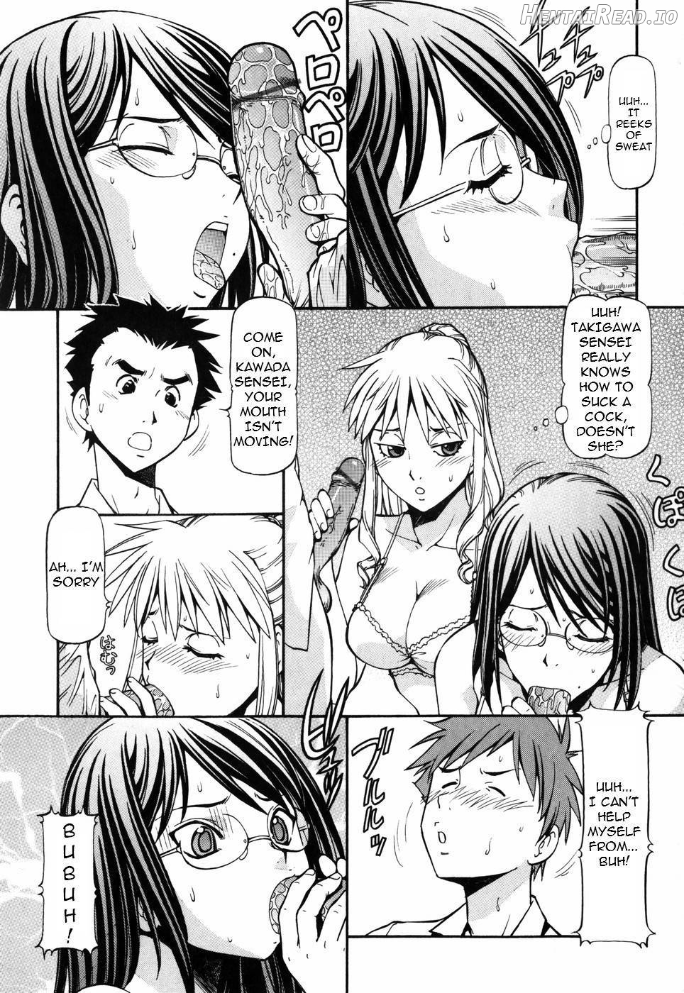 SLAVE GIRLS Chapter 1 - page 126