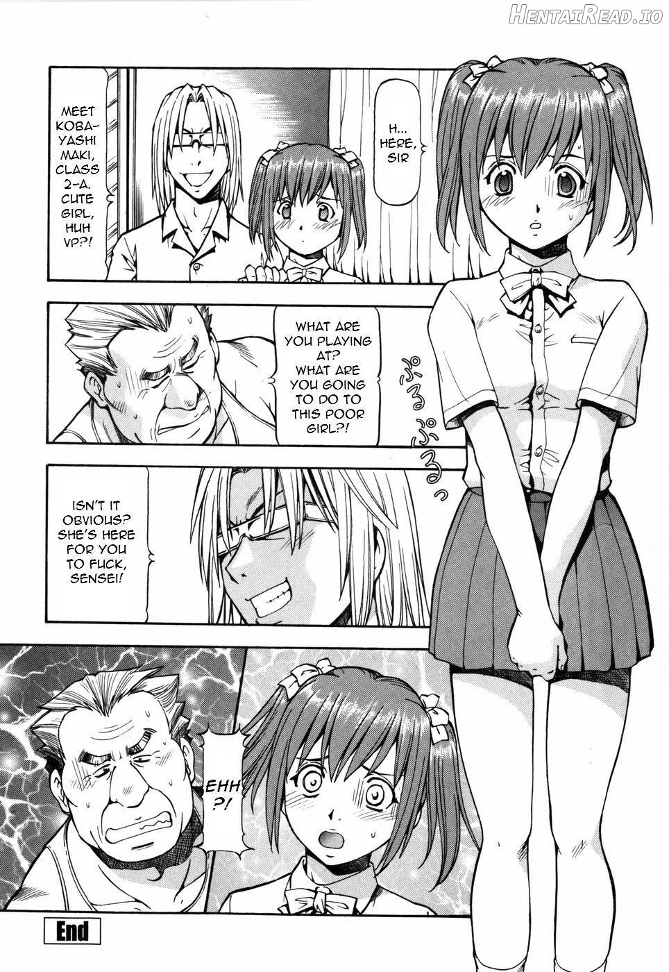 SLAVE GIRLS Chapter 1 - page 141
