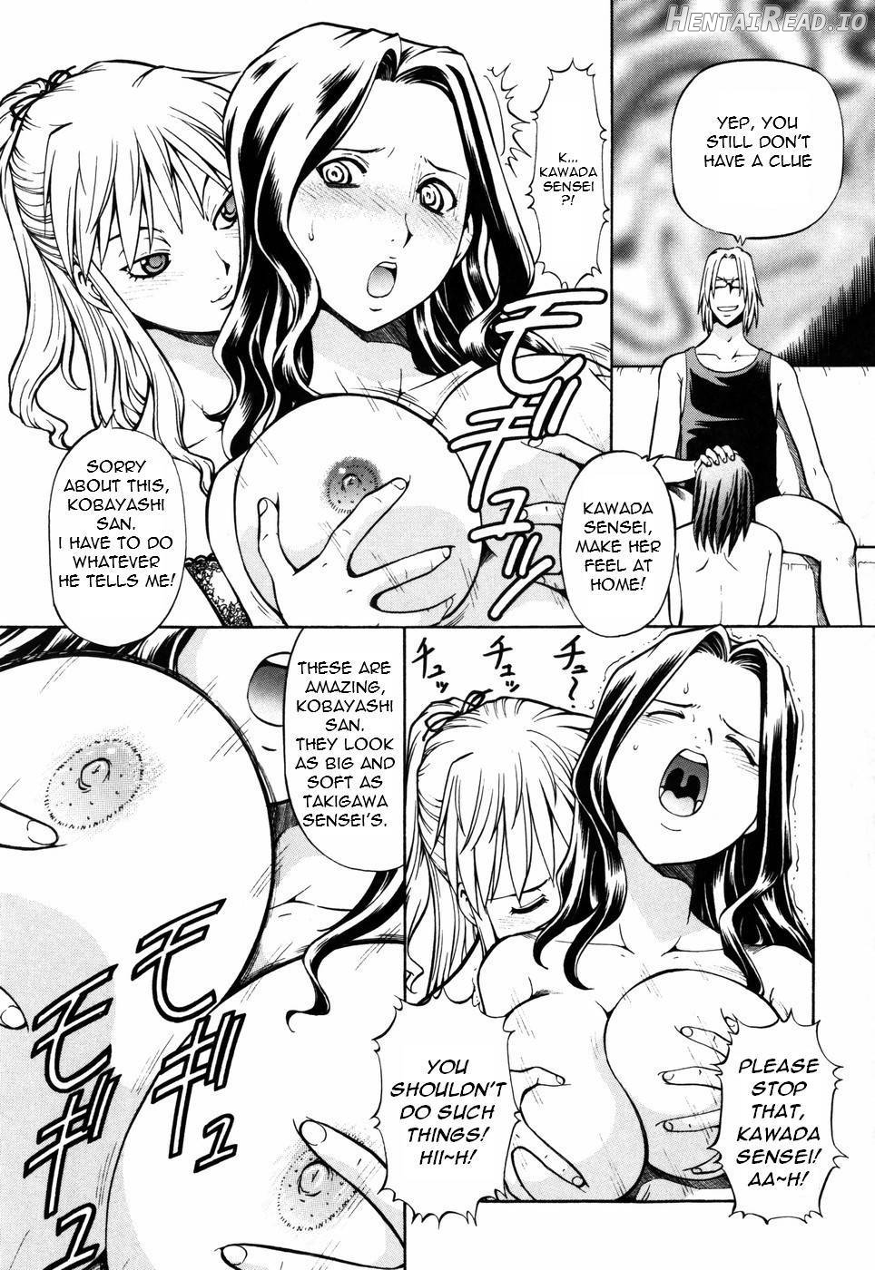 SLAVE GIRLS Chapter 1 - page 170