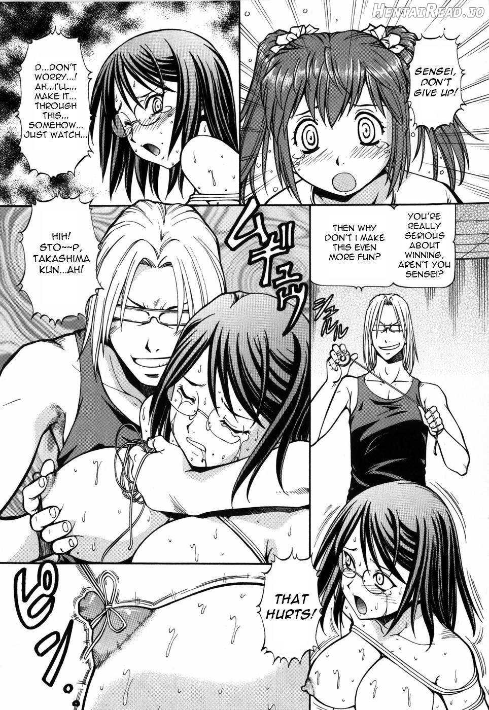 SLAVE GIRLS Chapter 1 - page 203