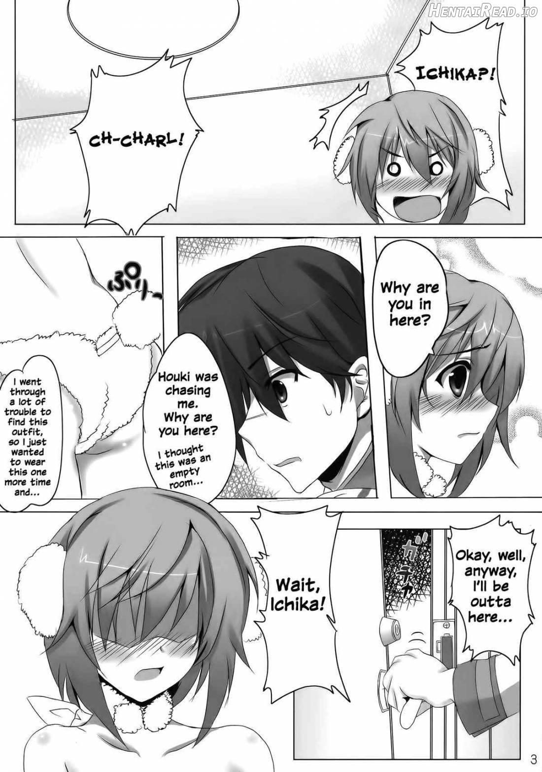 Lovely Poodle Killer Chapter 1 - page 4