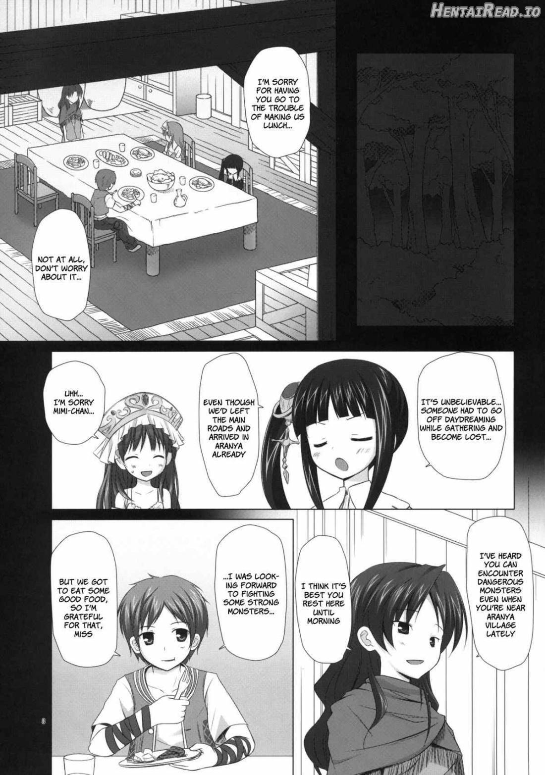 ELIXIR Hentai Chapter 1 - page 2