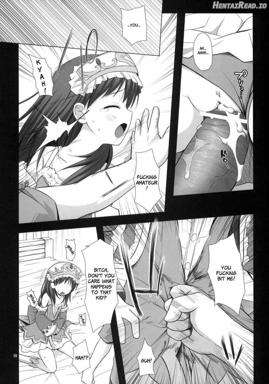 ELIXIR Hentai Chapter 1 - page 11