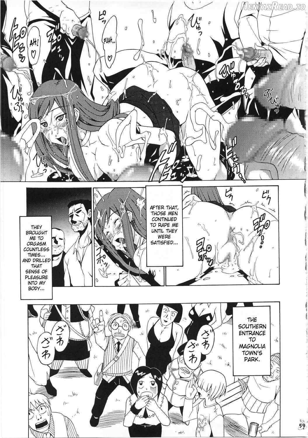 Shuukan Seinen Magazine Chapter 1 - page 22