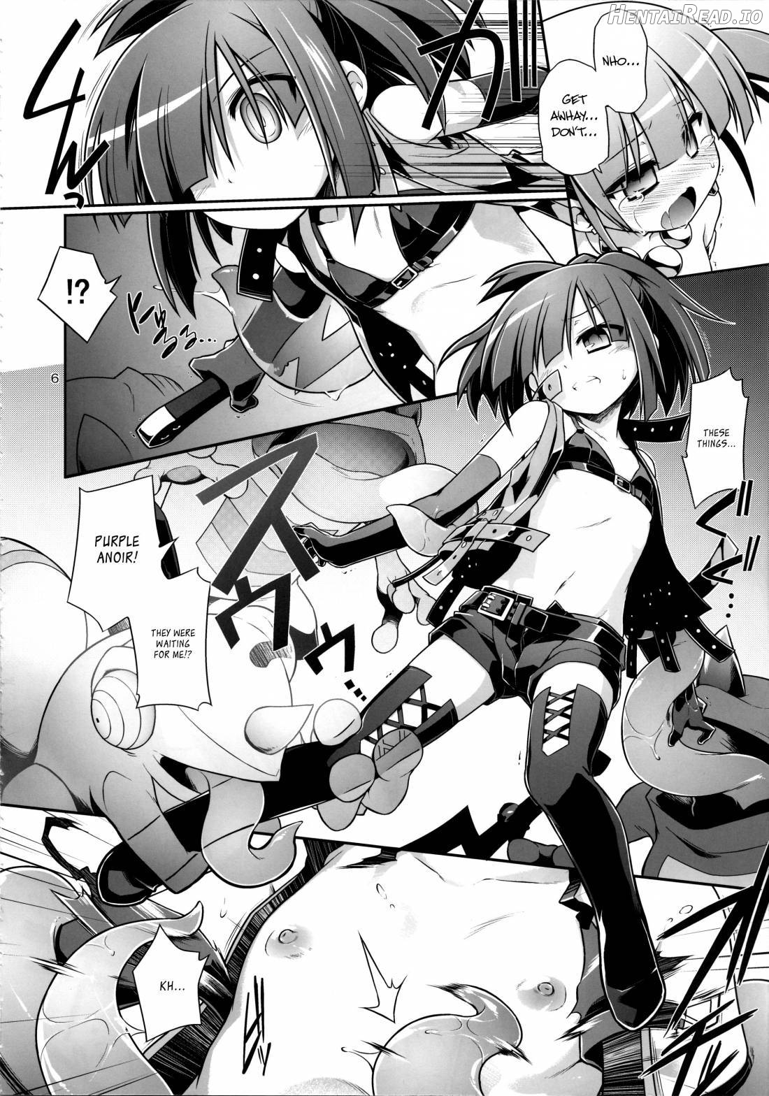 Sensei Spread sae Kimareba Konna Yatsura… Chapter 1 - page 6