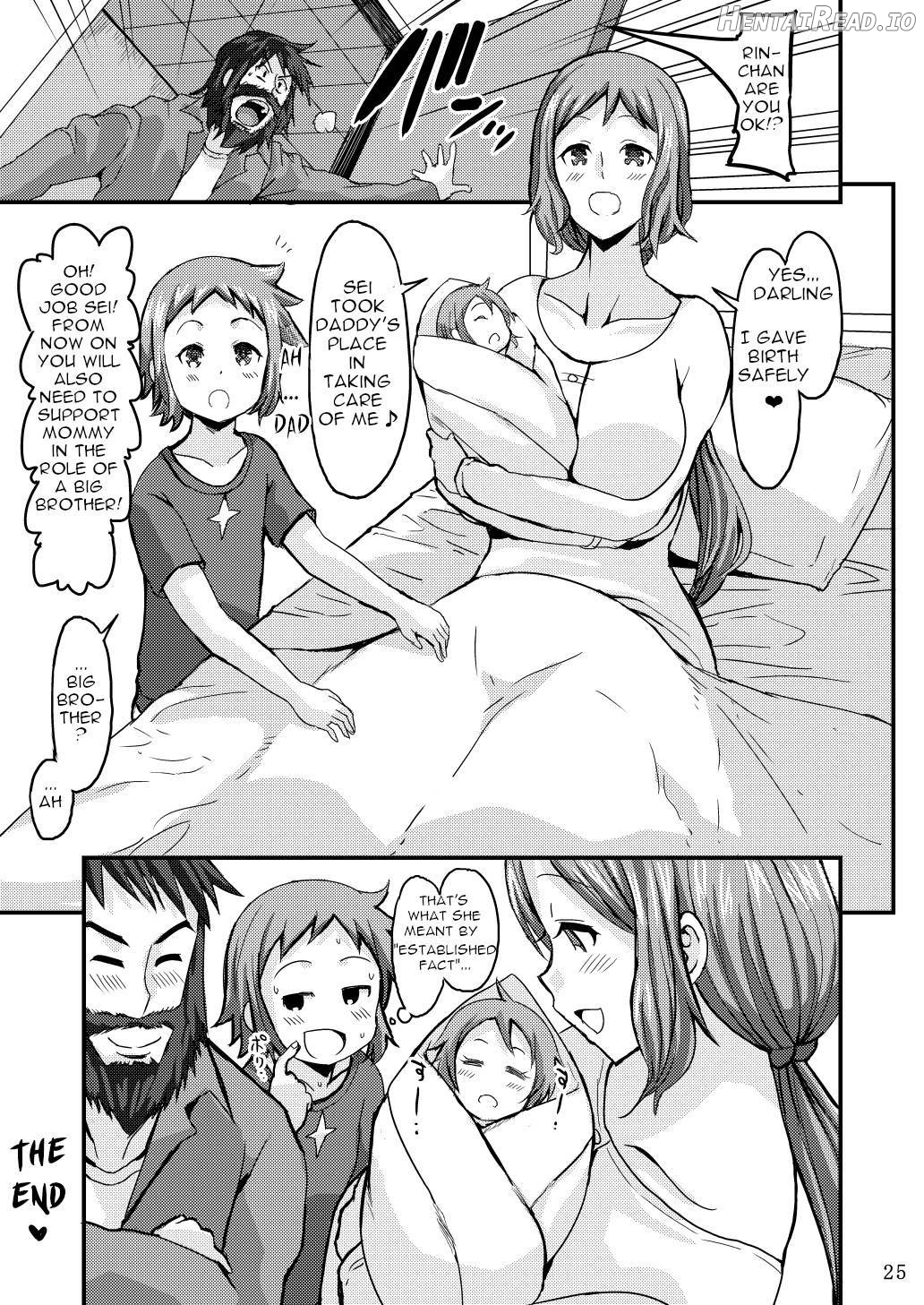 Okaa-san ni Amae nasai Chapter 2 - page 24