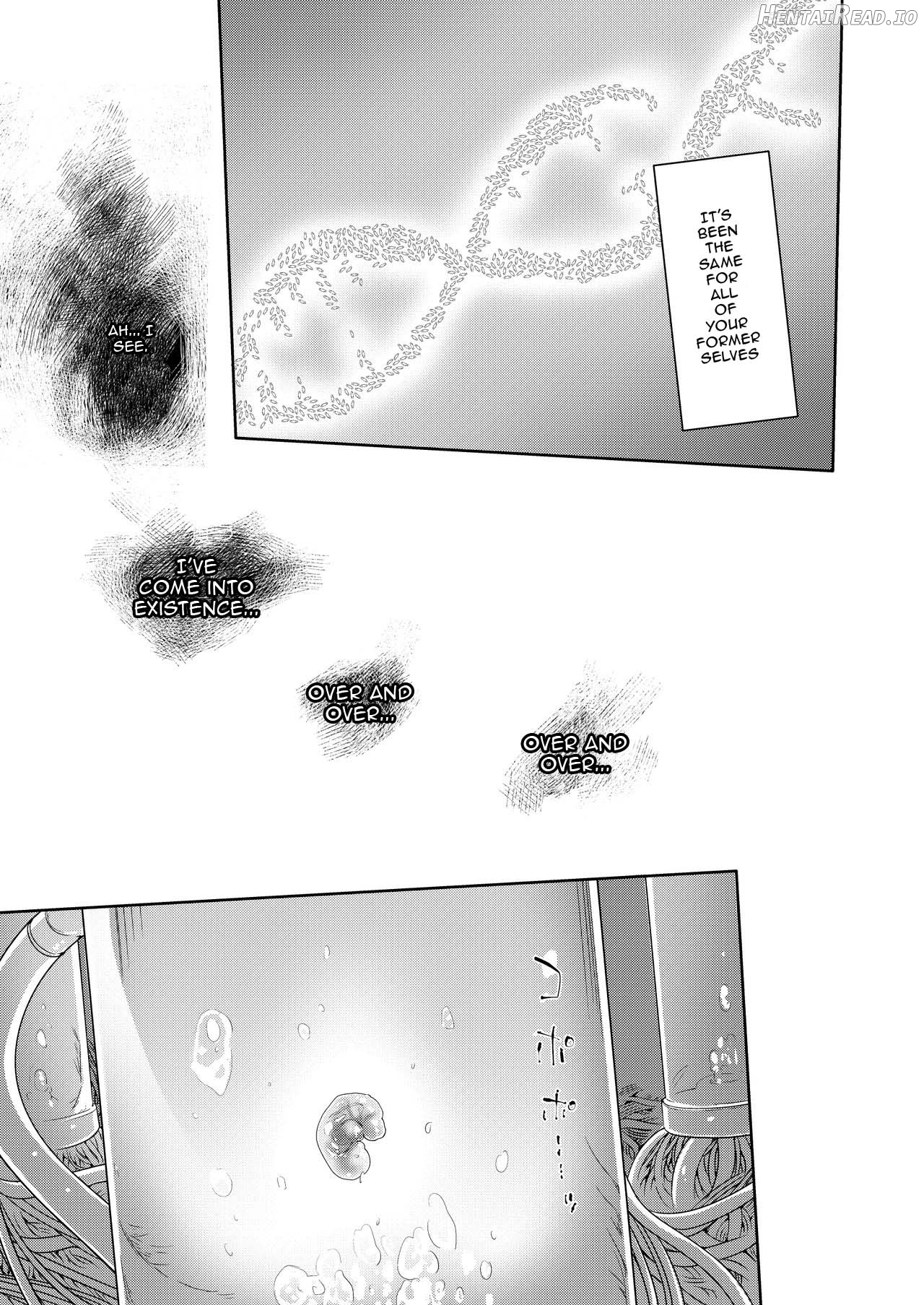Uchuujin no Fuyu Chapter 4 - page 44