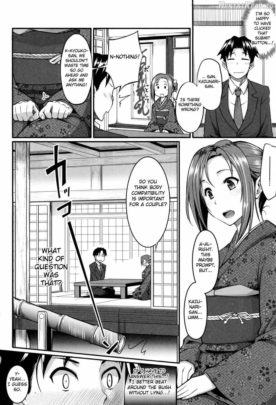 Fella Hame Lips Chapter 1 - page 61