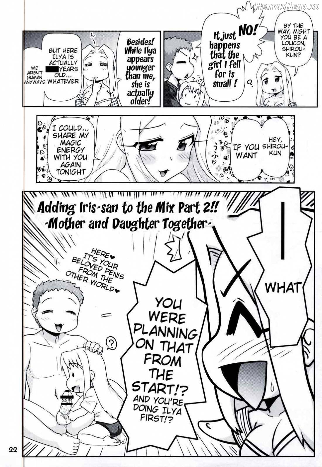Carni☆Phan tic factory 4 Chapter 2 - page 6