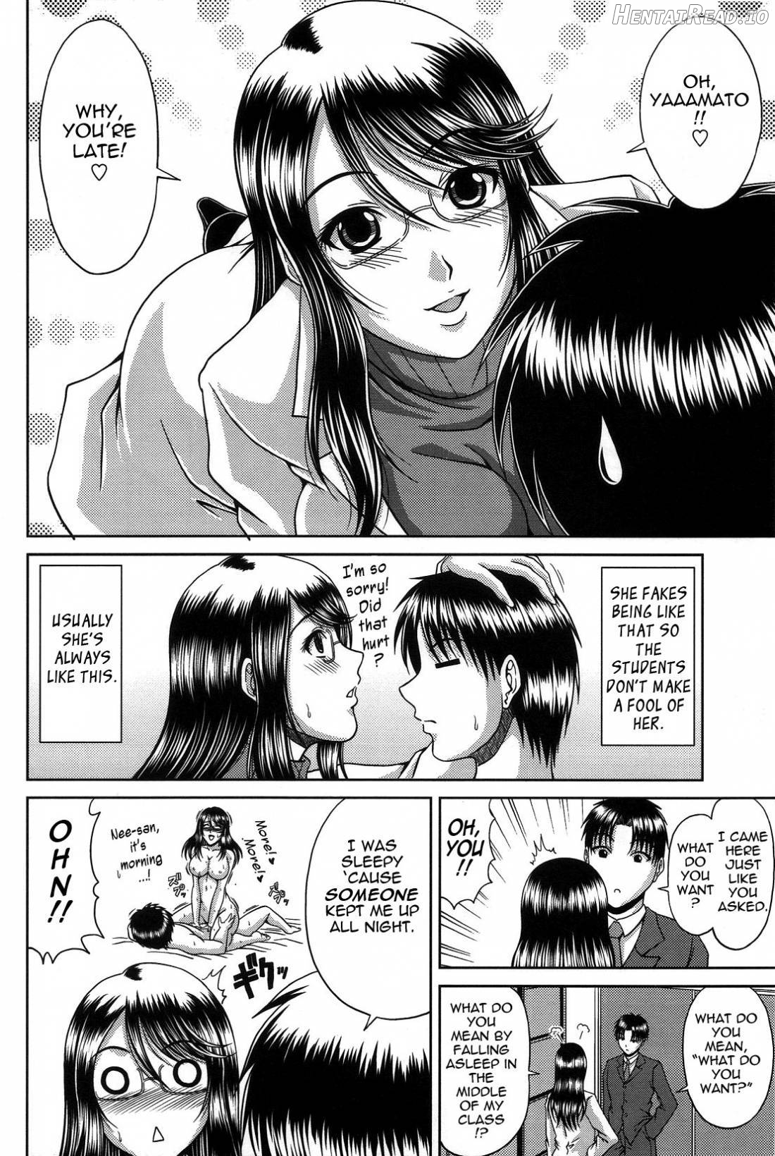 Bitch Hi School Chapter 1 - page 146