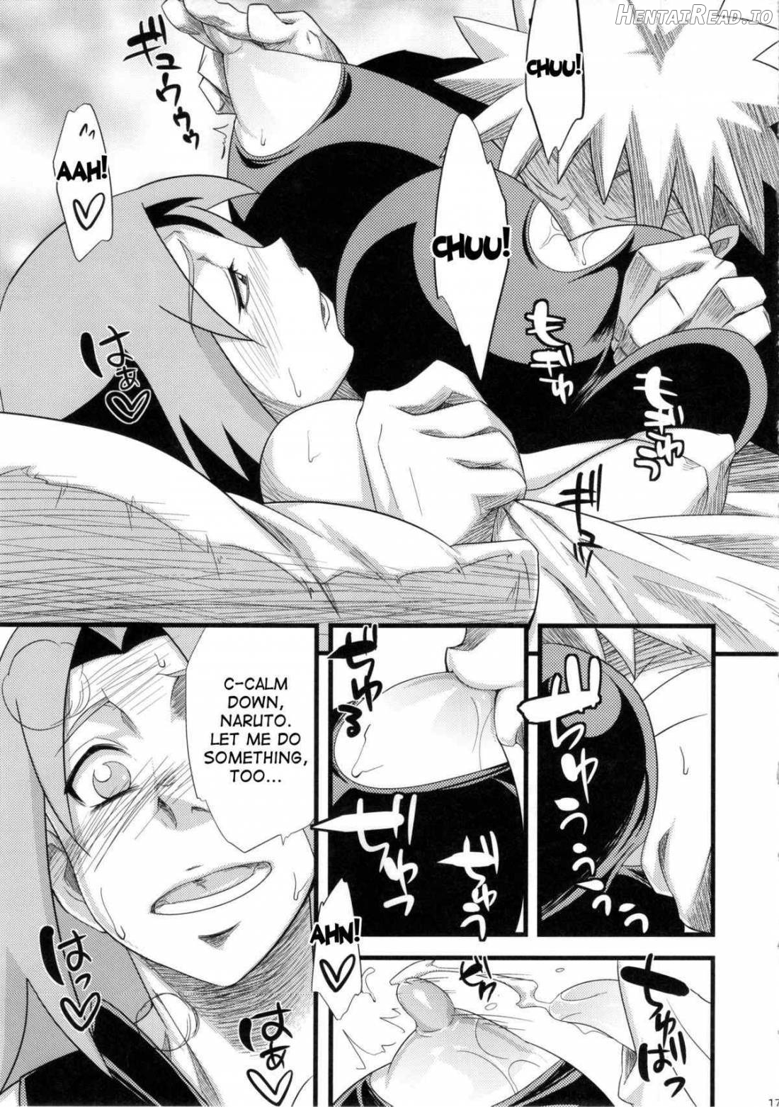 Koi no Bakadikara Chapter 1 - page 15