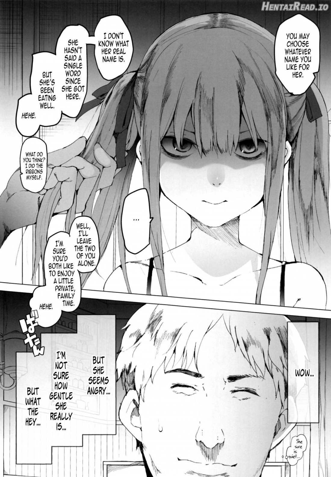 AURORA Hentai Chapter 1 - page 4