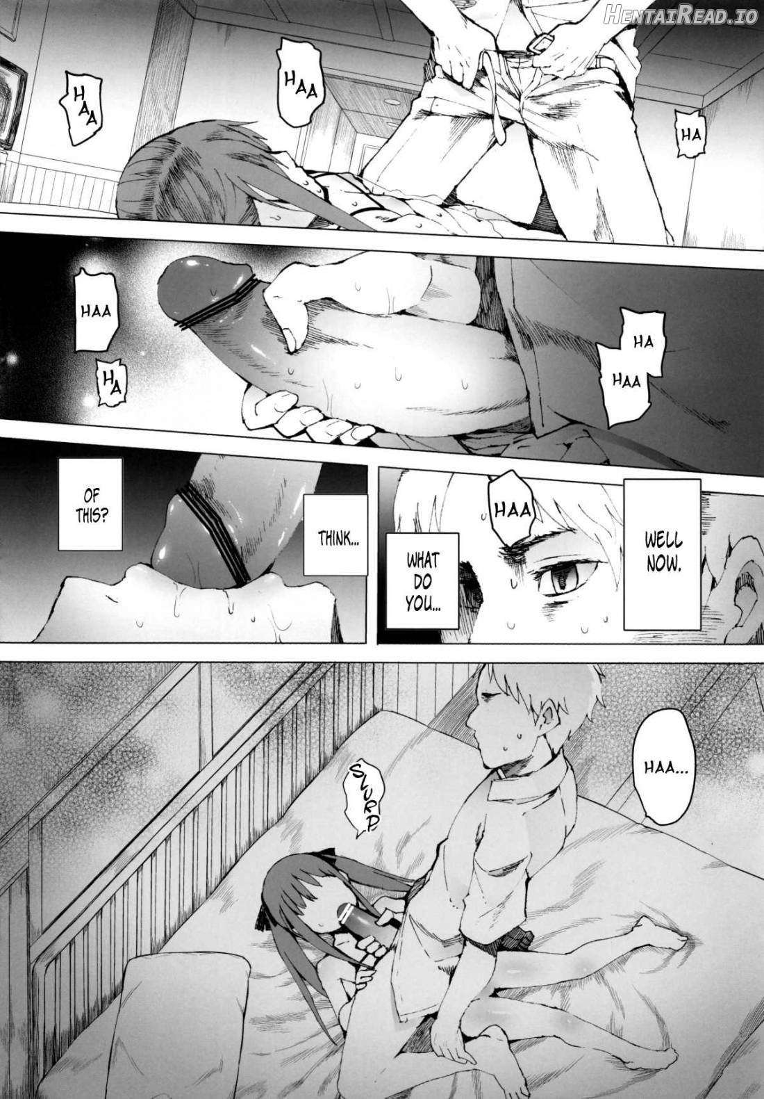 AURORA Hentai Chapter 1 - page 13