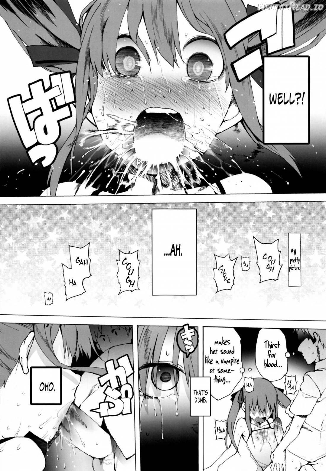 AURORA Hentai Chapter 1 - page 16