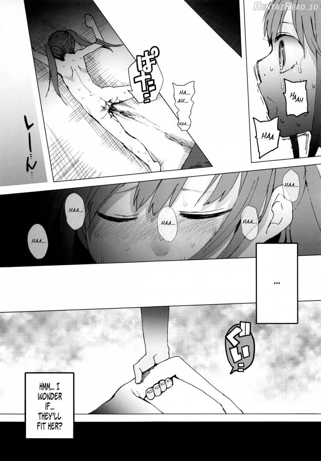 AURORA Hentai Chapter 1 - page 28