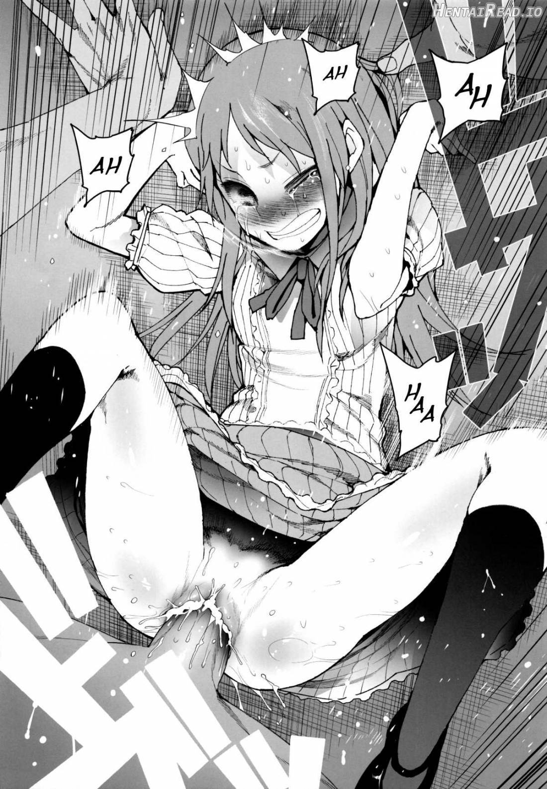 AURORA Hentai Chapter 1 - page 36
