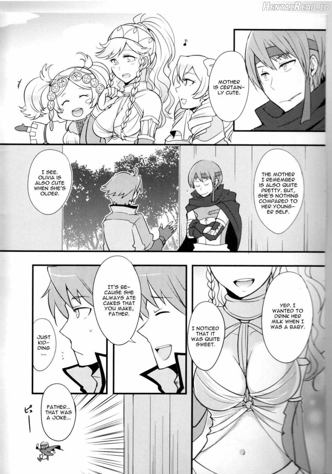 Gaiolipai Hentai Chapter 1 - page 3