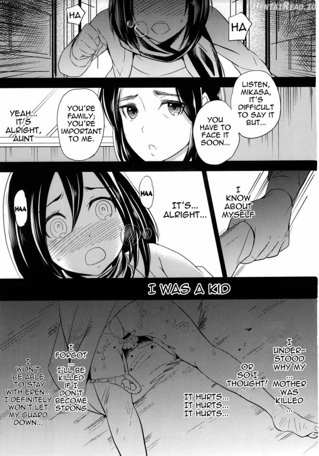Love Potion Chapter 1 - page 2