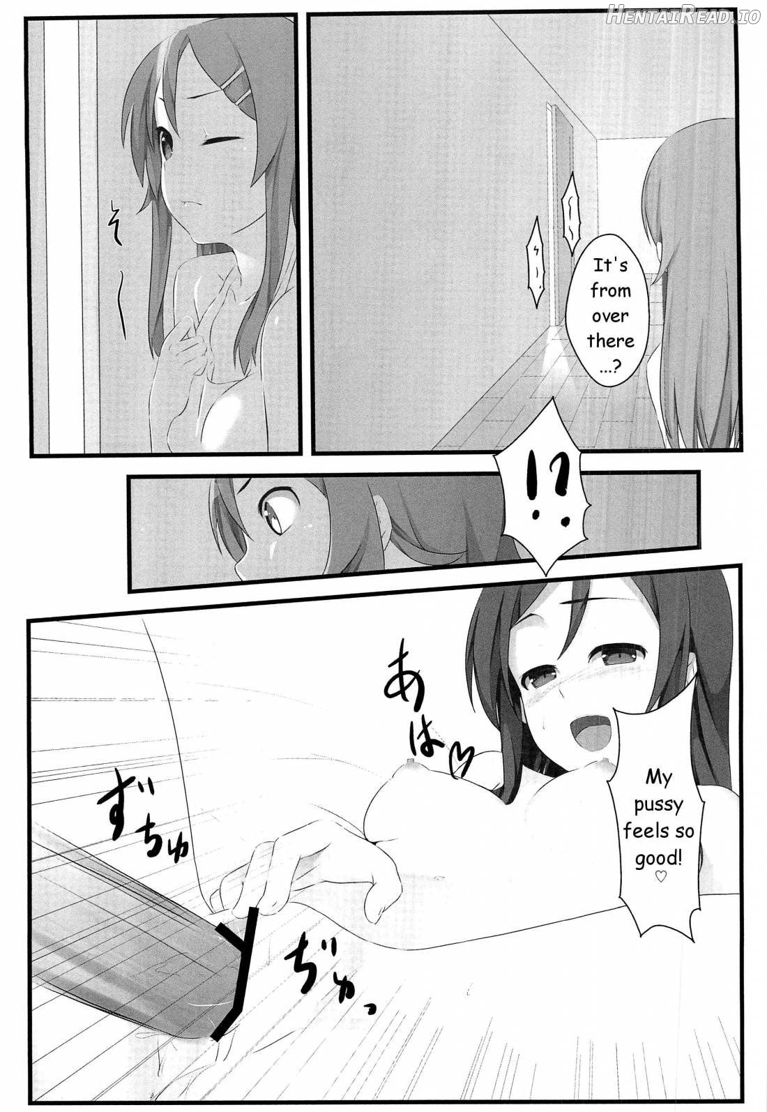 re no Imouto to Sono Tomodachi wa Konna ni mo Kawaii Chapter 1 - page 10