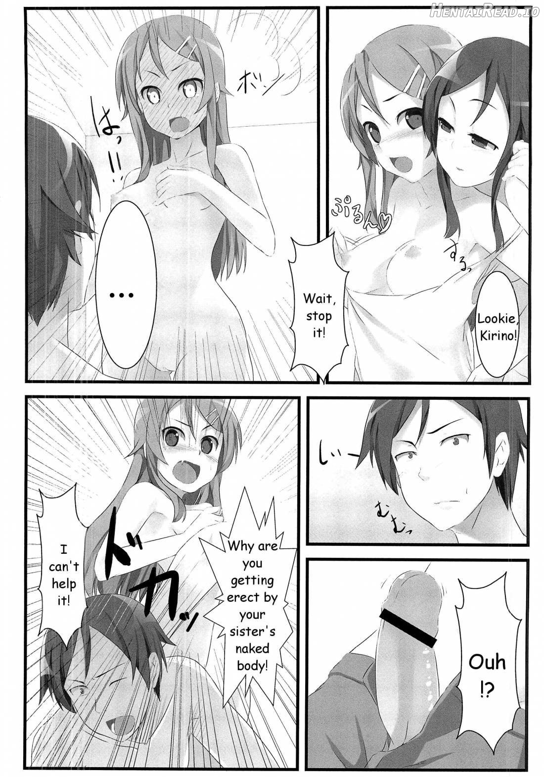re no Imouto to Sono Tomodachi wa Konna ni mo Kawaii Chapter 1 - page 17